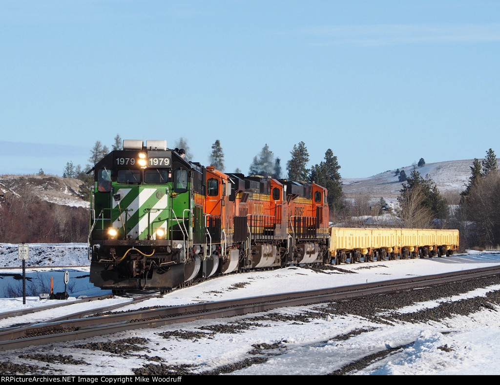 BNSF 1979